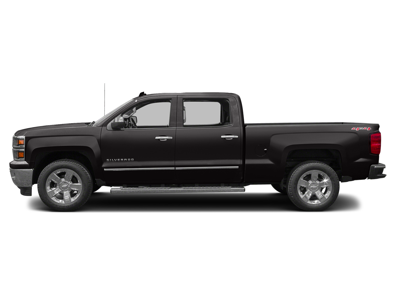 2015 Chevrolet Silverado 1500 LTZ 2LZ