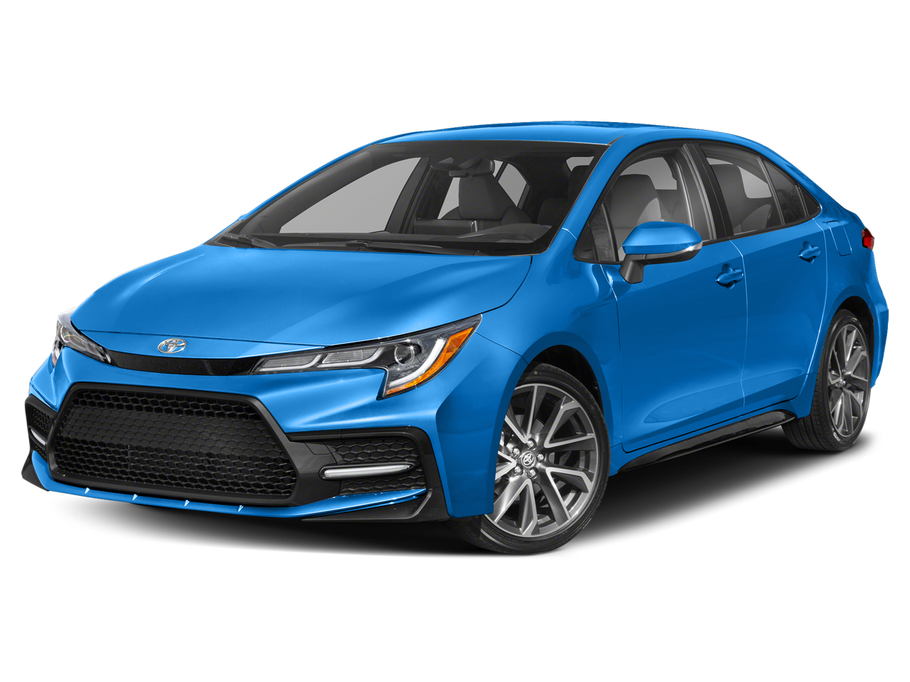2020 Toyota Corolla SE for sale in Wichita Falls, TX