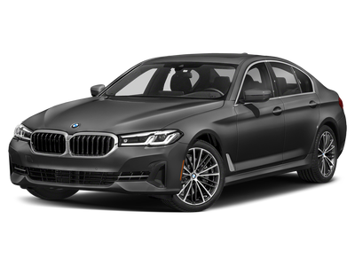 2023 BMW 5 Series 540i xDrive