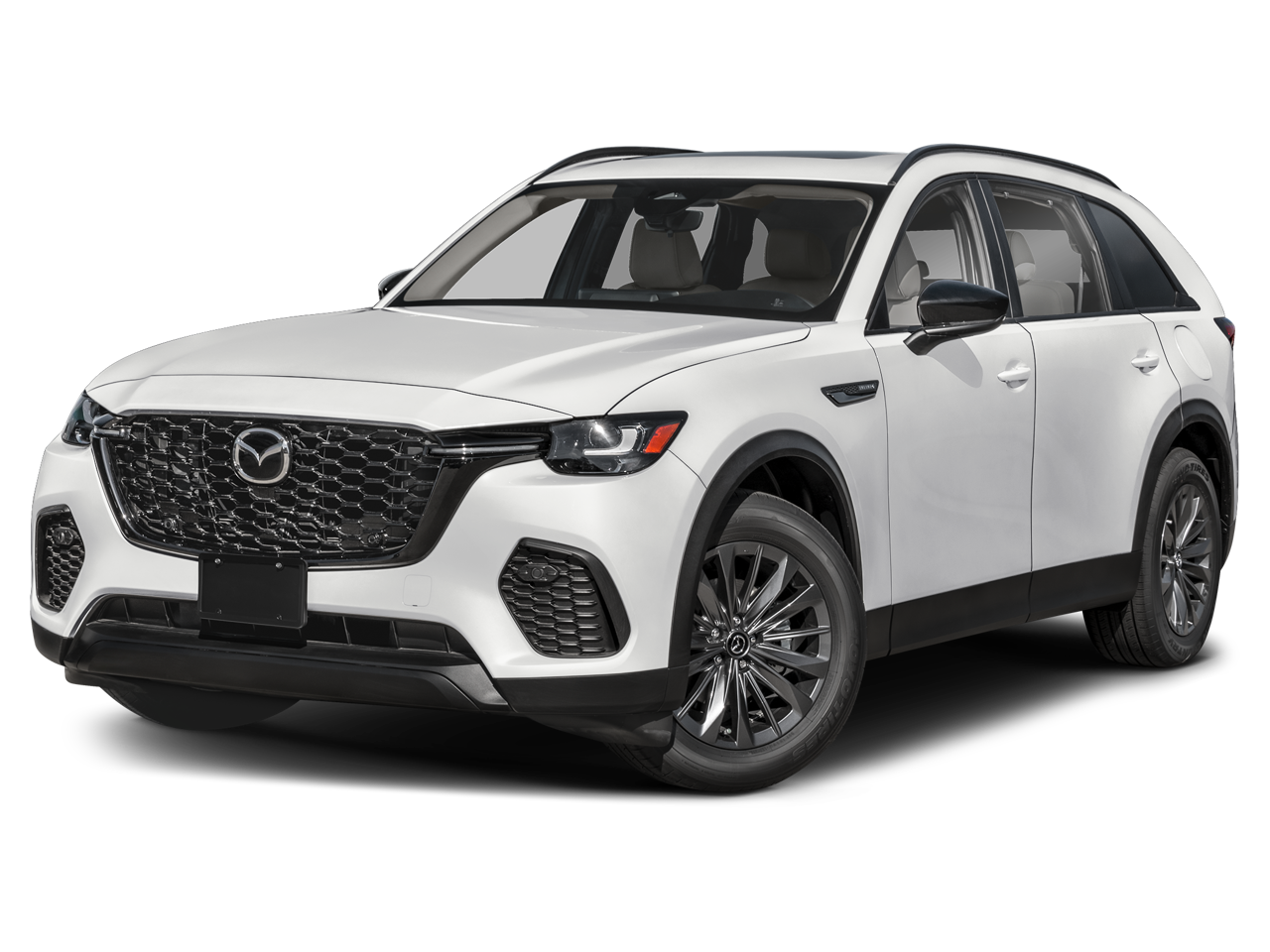 2025 Mazda CX-70