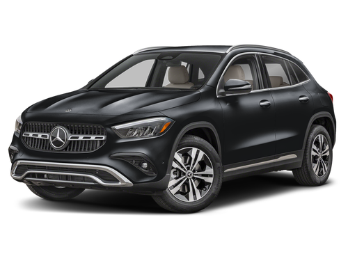2025 Mercedes-Benz GLA GLA 250