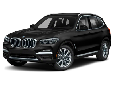 2018 BMW X3 xDrive30i X series