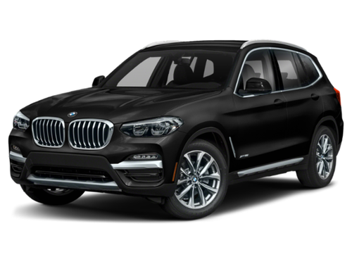 2018 BMW X3 xDrive30i X series