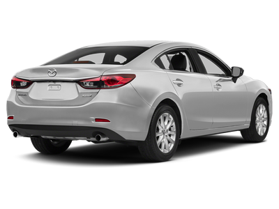 2015 Mazda Mazda6 i Grand Touring
