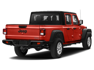 2020 Jeep Gladiator Altitude
