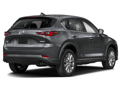 2025 Mazda Mazda CX-5 2.5 S Premium Plus Package