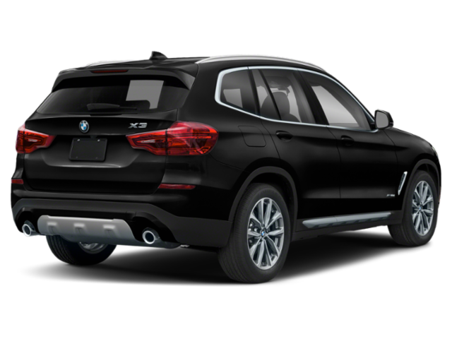 2018 BMW X3 xDrive30i X series