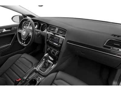 2015 Volkswagen Golf SportWagen S