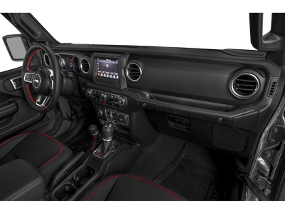 2019 Jeep Wrangler Rubicon