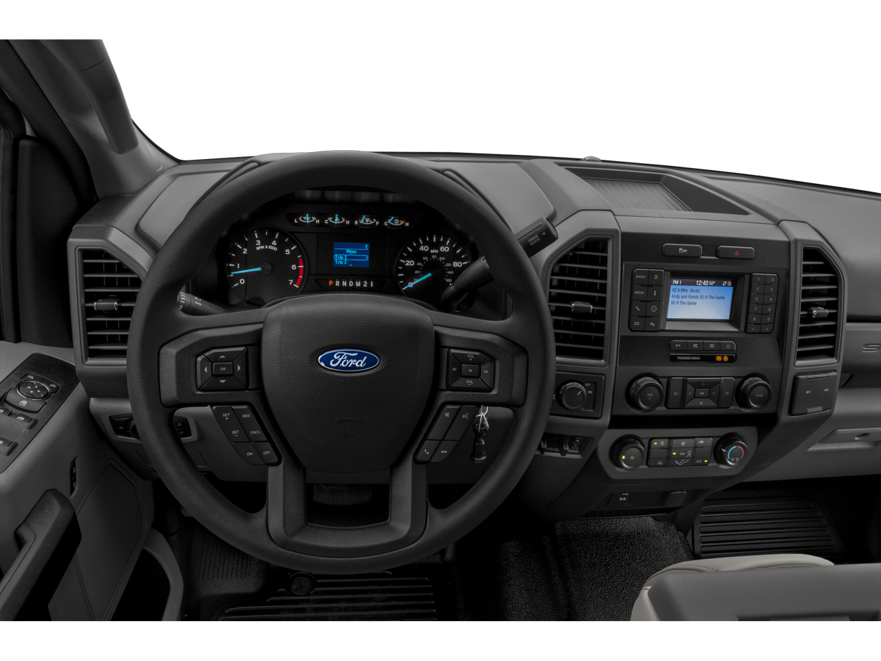 2020 Ford F-250SD Lariat