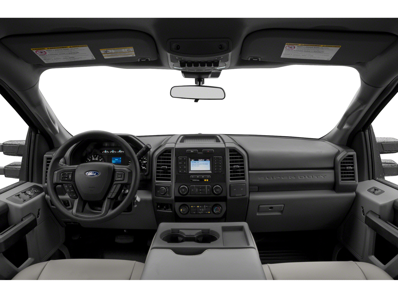 2020 Ford F-250SD Lariat