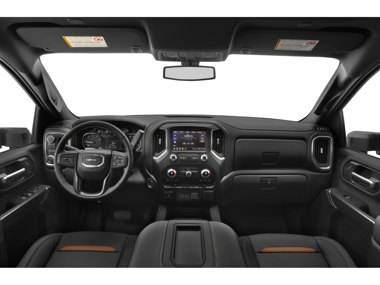 2020 GMC Sierra 2500HD AT4