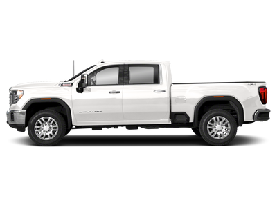 2020 GMC Sierra 2500HD SLT