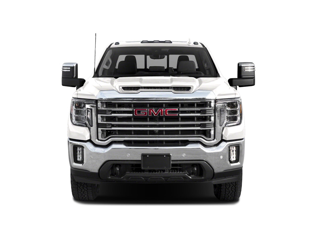 2020 GMC Sierra 2500HD SLT