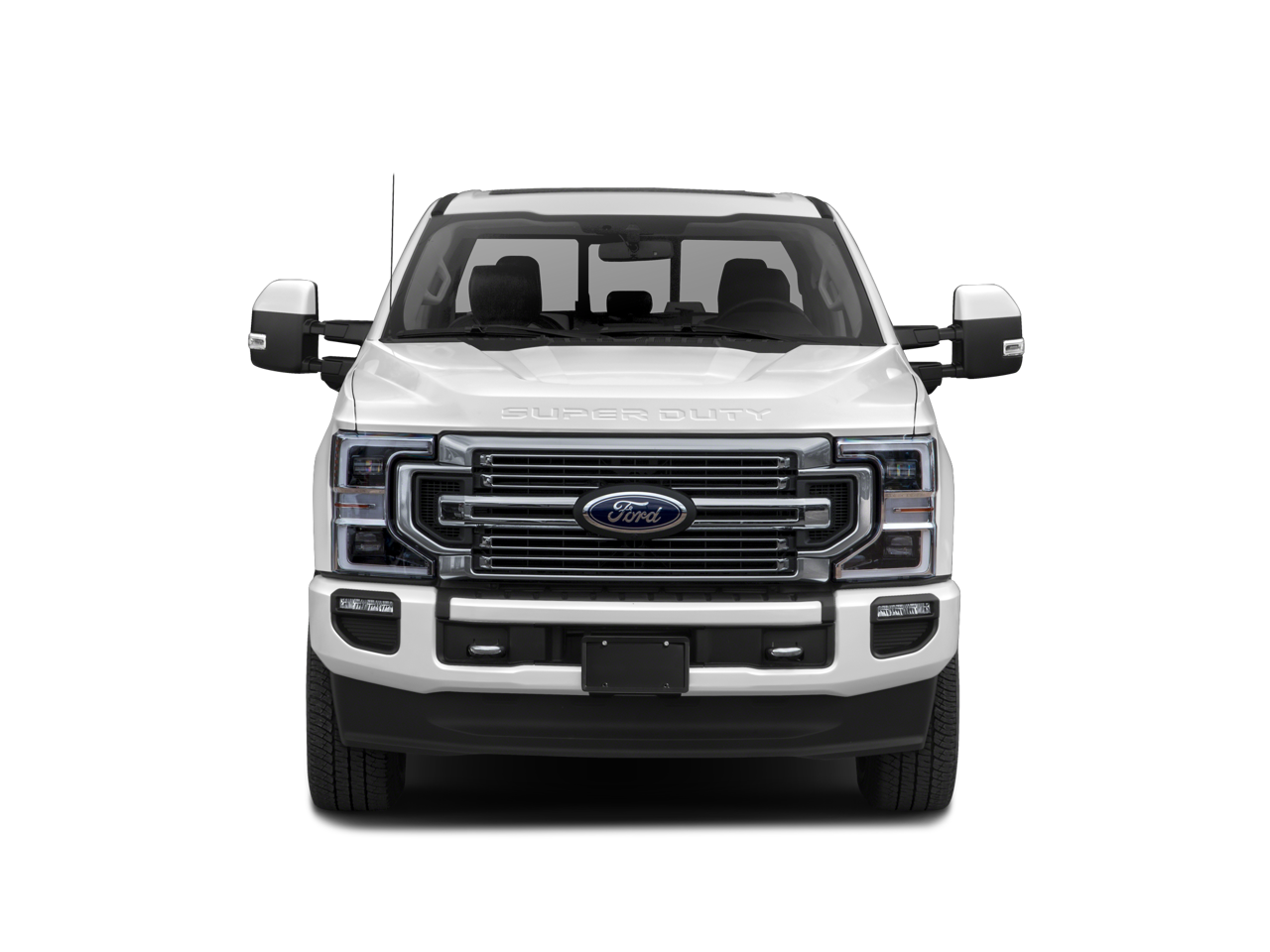 2021 Ford F-350SD Limited DRW