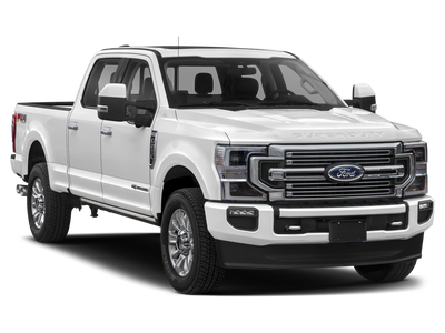 2021 Ford F-350SD Limited DRW