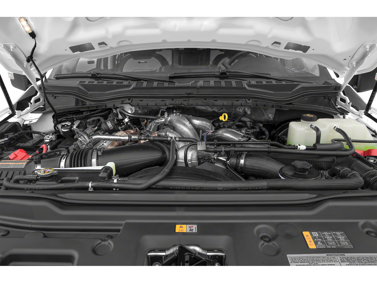 2021 Ford F-350SD Limited DRW