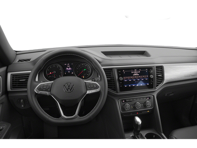 2021 Volkswagen Atlas Cross Sport 3.6L V6 SE w/Technology