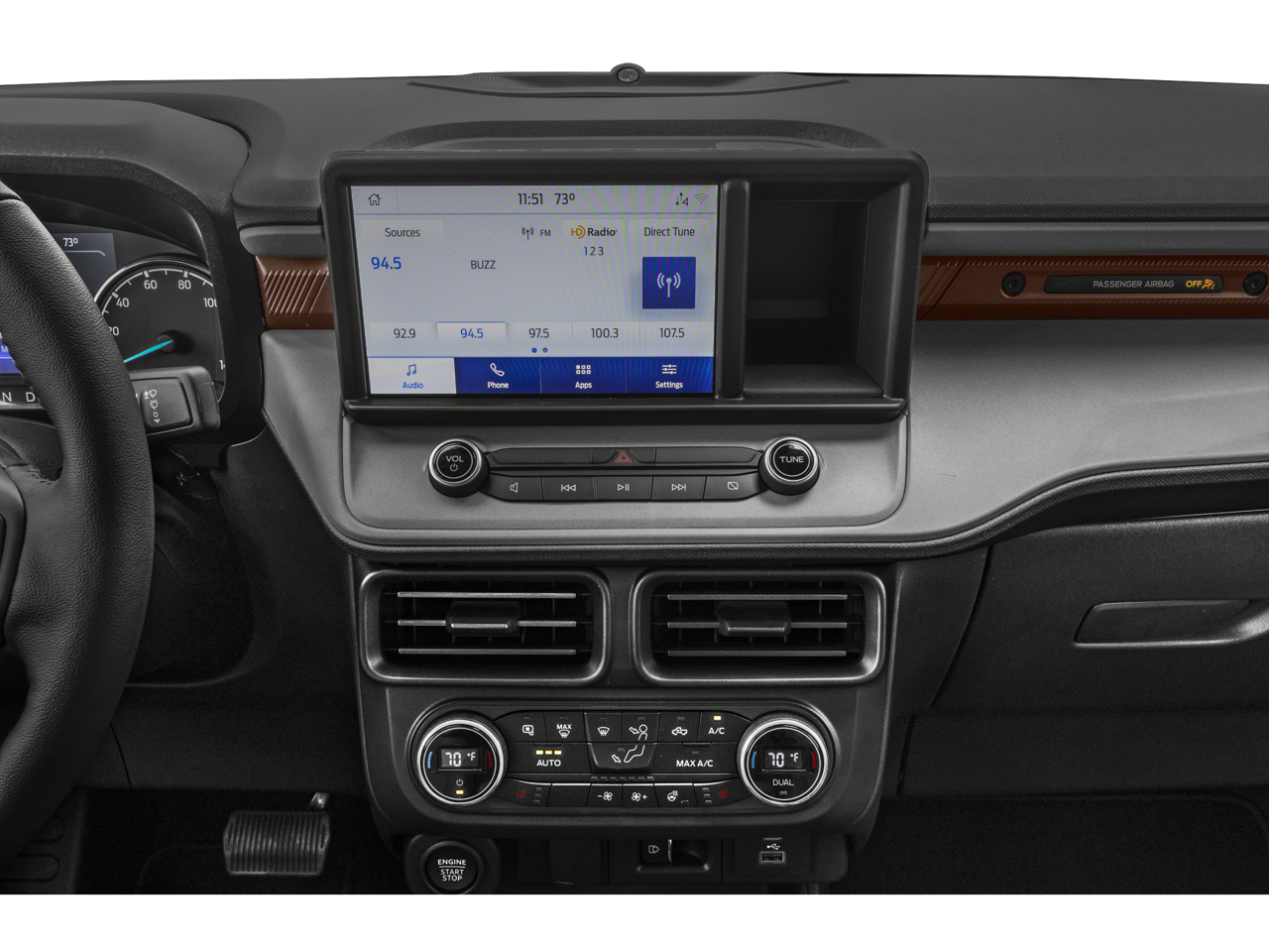 2022 Ford Maverick Lariat