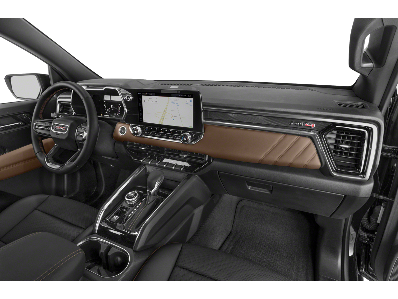 2023 GMC Canyon 4WD AT4X