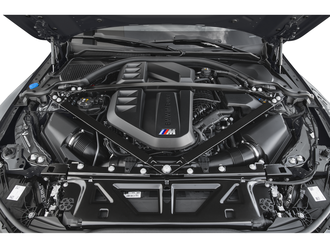 2025 BMW M3 Competition