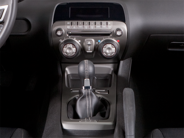 2010 Chevrolet Camaro 2LT 2LT