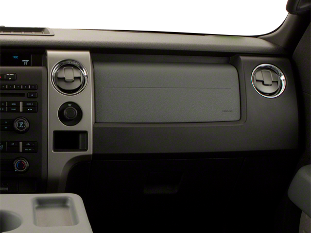 2012 Ford F-150 Platinum
