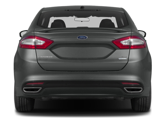 2013 Ford Fusion S