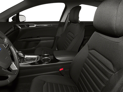2013 Ford Fusion S
