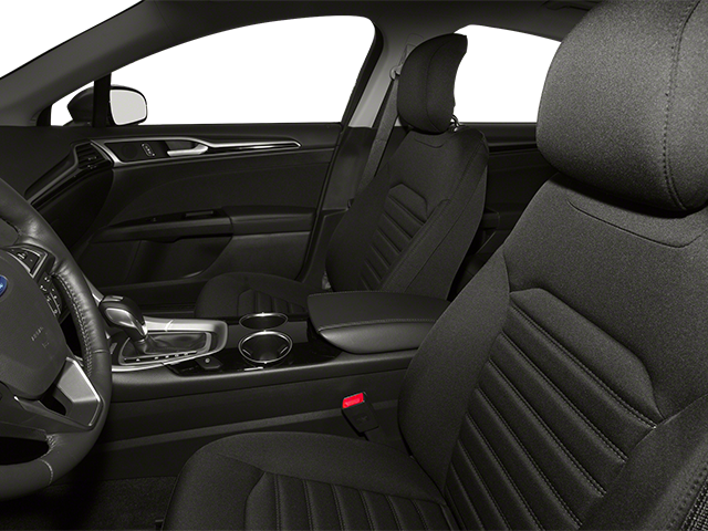 2013 Ford Fusion S