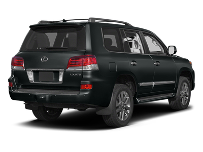 2013 Lexus LX 570