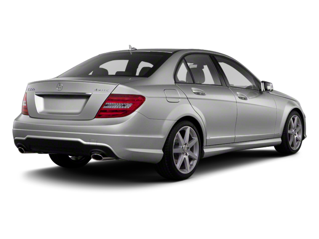 2013 Mercedes-Benz C-Class C 300 Sport 4MATIC®