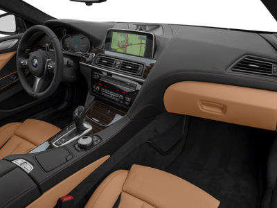 2017 BMW 6 Series 650i