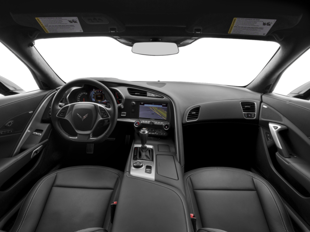 2017 Chevrolet Corvette Stingray Z51 1LT