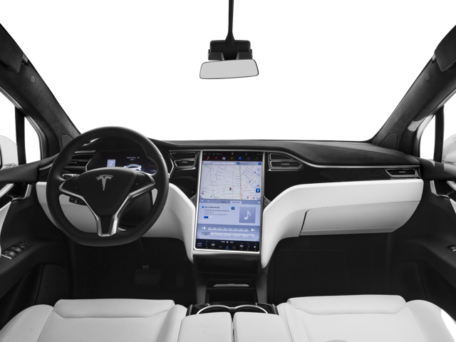 2017 Tesla Model X P100D