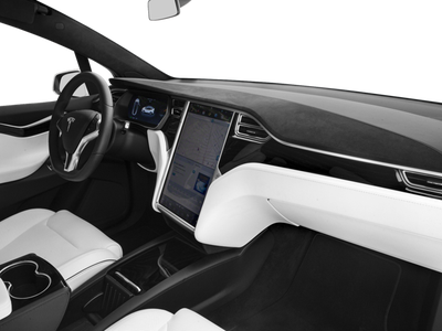 2017 Tesla Model X P100D
