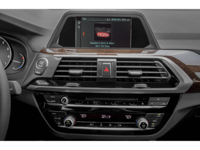 2018 BMW X3 xDrive30i X series