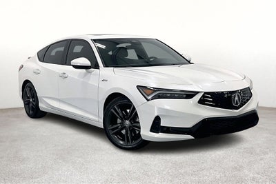 2024 Acura Integra A-Spec Package