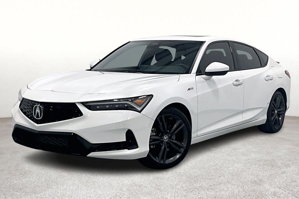 2024 Acura Integra A-Spec Package