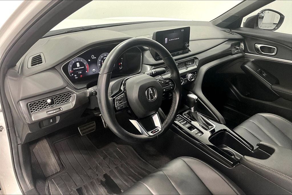 2024 Acura Integra A-Spec Package