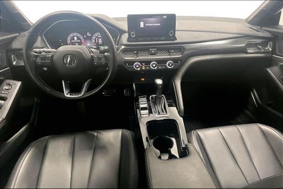 2024 Acura Integra A-Spec Package