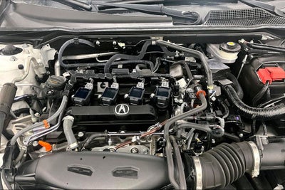 2024 Acura Integra A-Spec Package