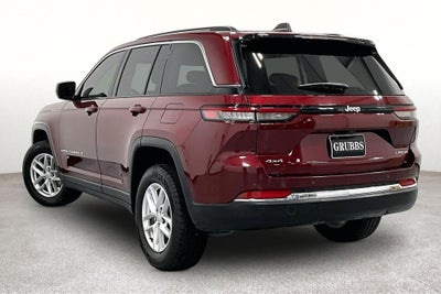 2023 Jeep Grand Cherokee Laredo