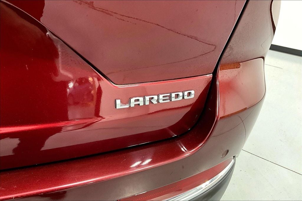 2023 Jeep Grand Cherokee Laredo
