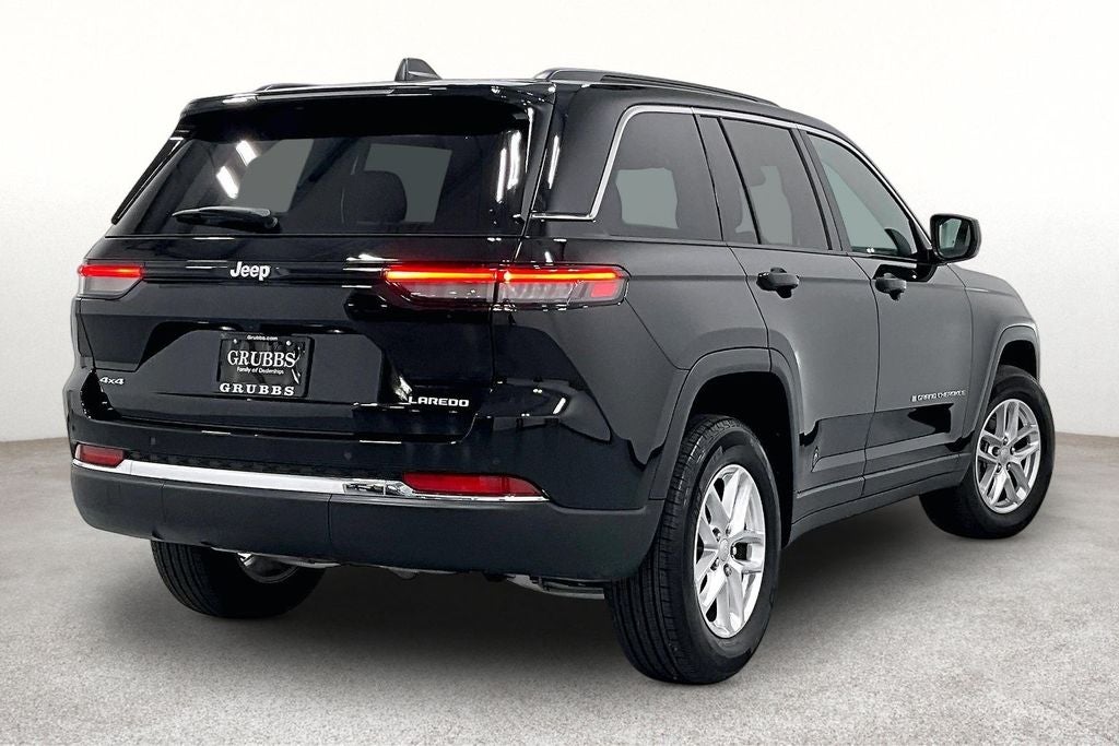 2025 Jeep Grand Cherokee Laredo X