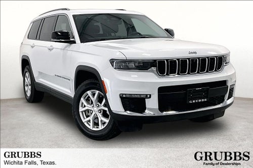 2023 Jeep Grand Cherokee L Limited