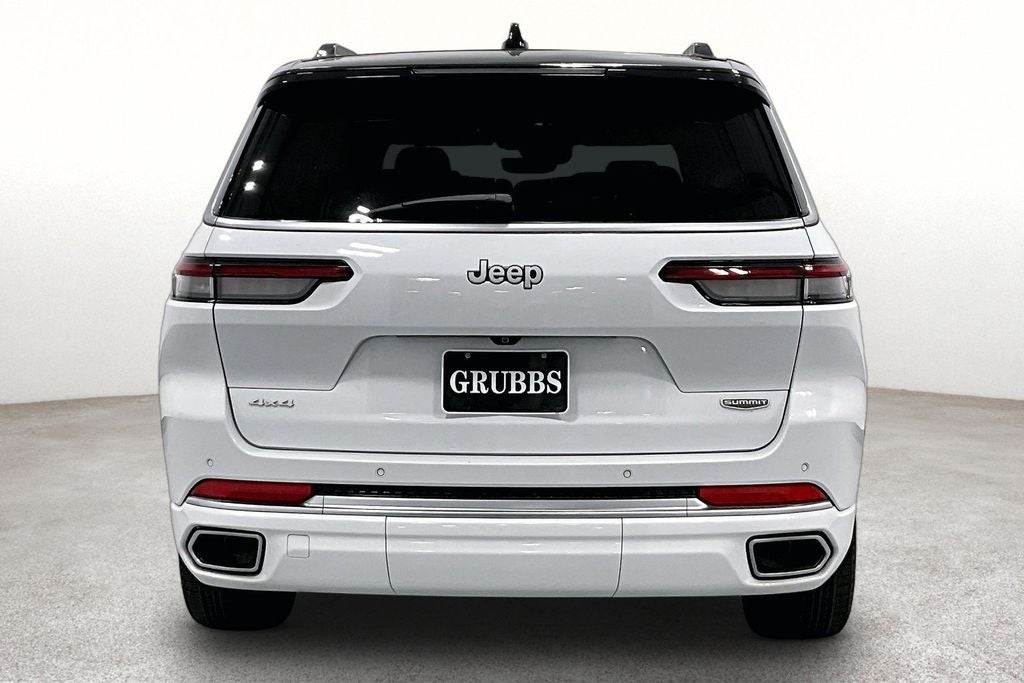 2024 Jeep Grand Cherokee L Summit