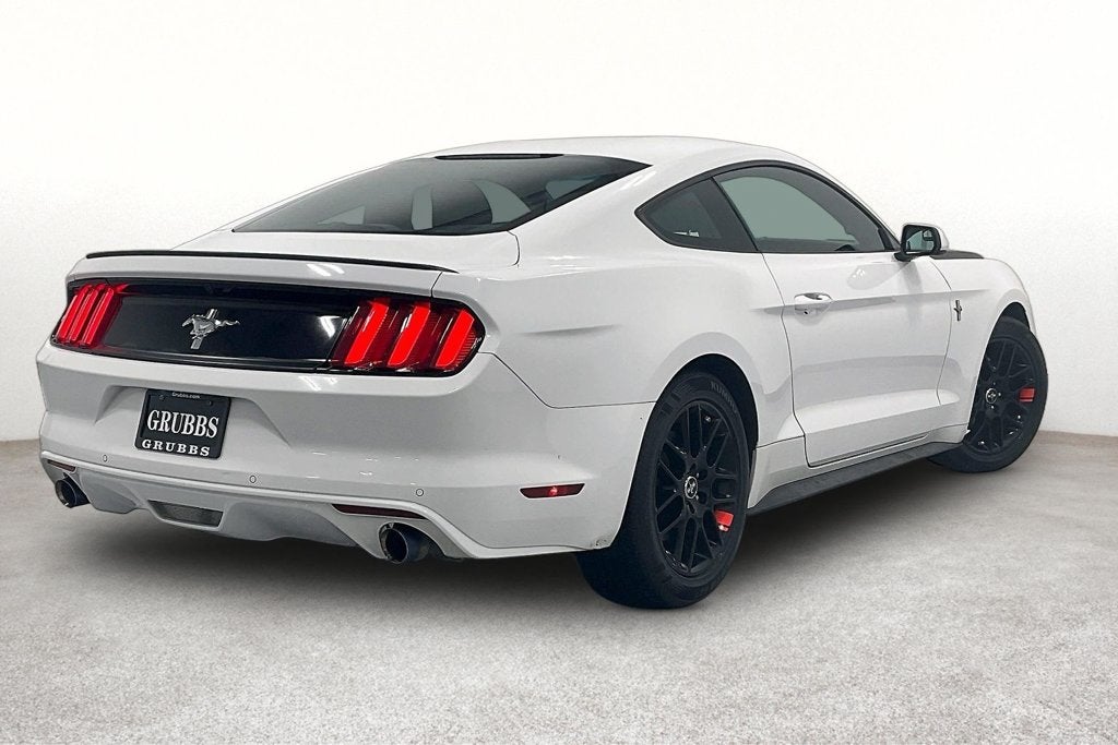 2015 Ford Mustang V6