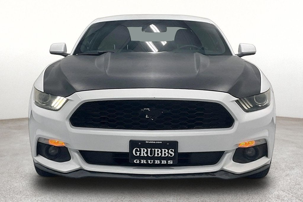 2015 Ford Mustang V6