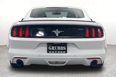 2015 Ford Mustang V6